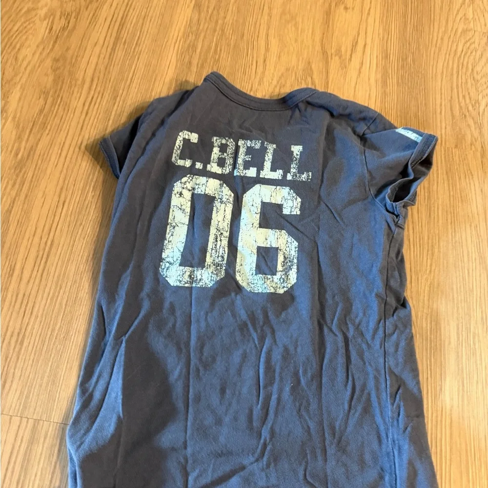 ⭐ Old Navy‎ Navy Blue Kids Tee with Number Graphic⭐